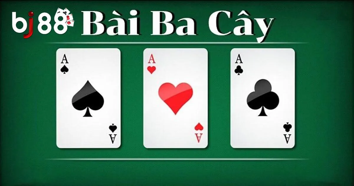 Điều n&ecirc;n biết về tr&ograve; chơi b&agrave;i 3 c&acirc;y