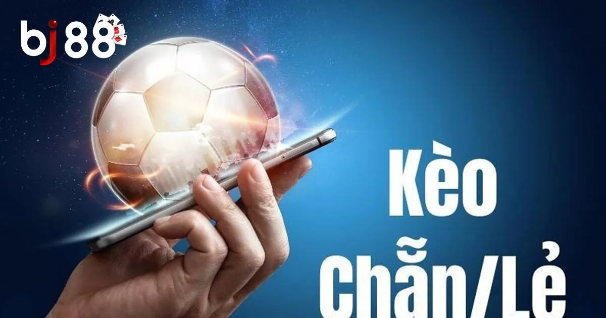 Một v&agrave;i loại k&egrave;o chẵn lẻ phổ biến thường gặp tại BJ88